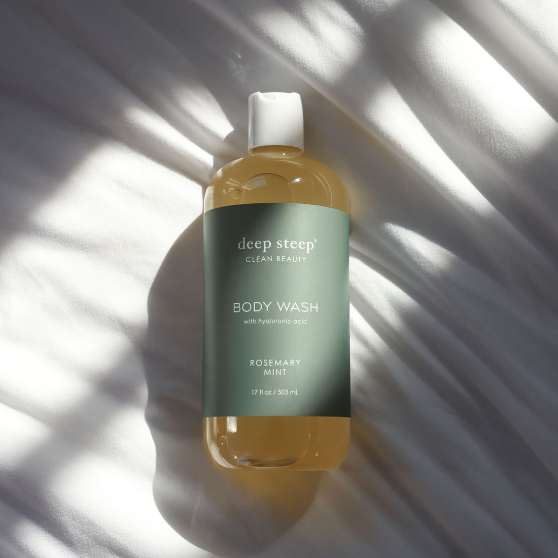 Rosemary Mint Body Wash