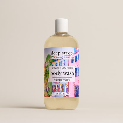 Strawberry Plum Body Wash