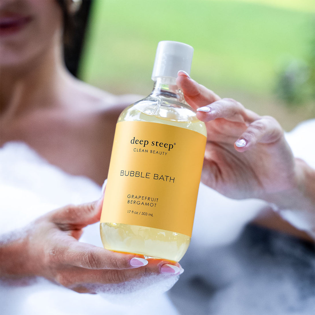 Grapefruit Bergamot Bubble Bath