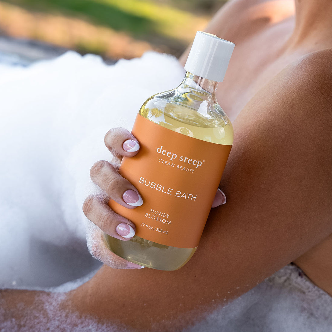 Honey Blossom Bubble Bath