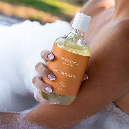 Honey Blossom Bubble Bath