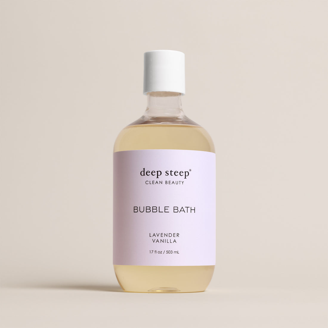 Lavender Vanilla Bubble Bath