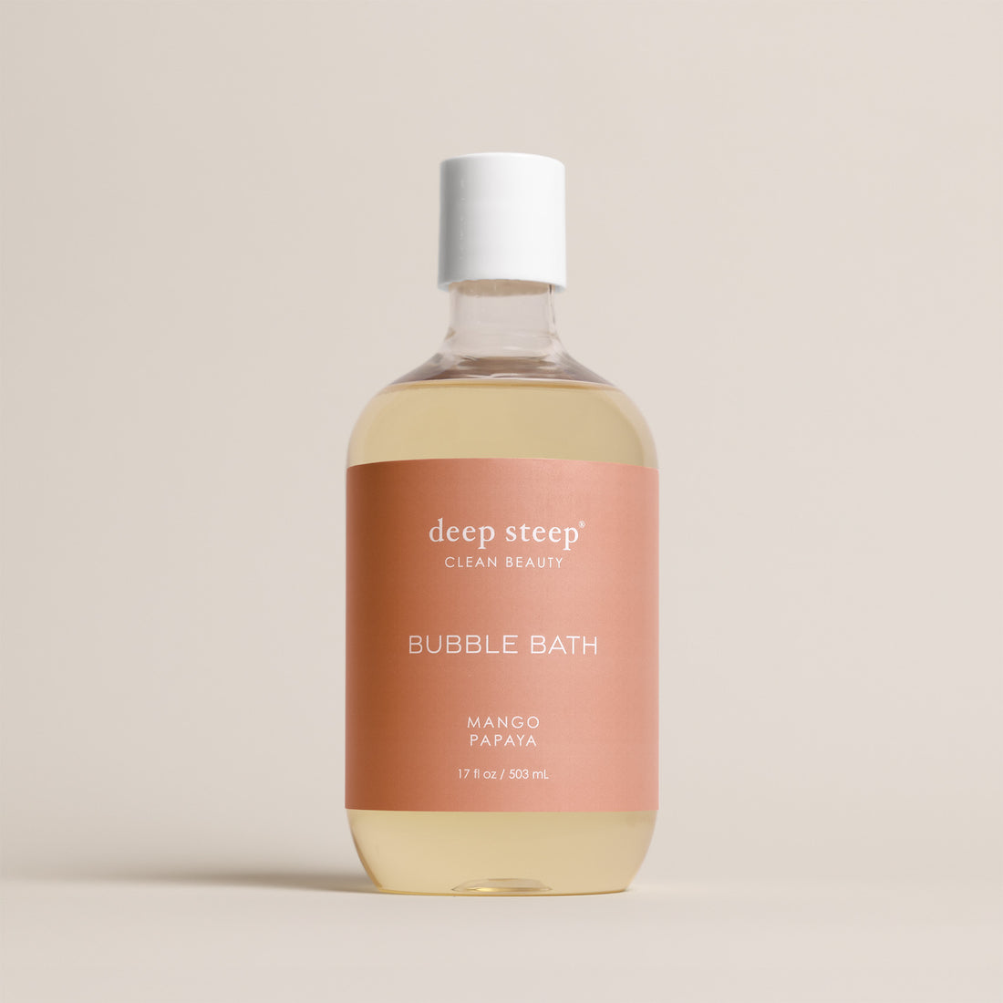 Mango Papaya Bubble Bath