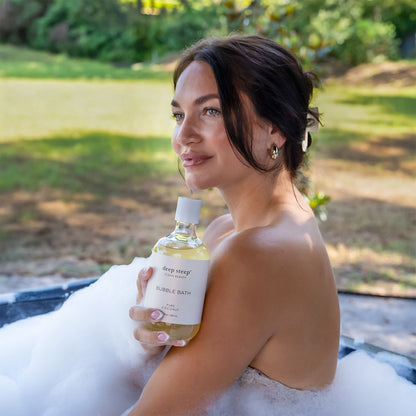 Pure Coconut Bubble Bath