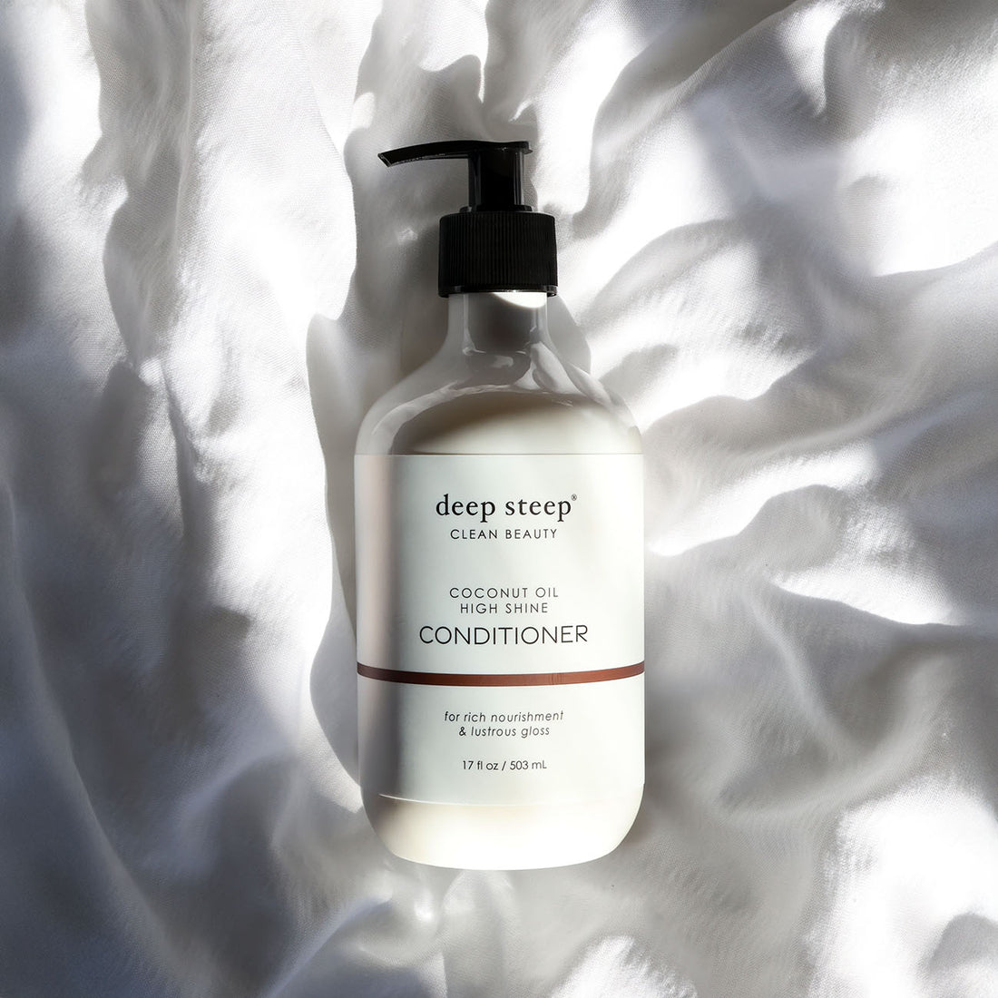 Coconut Oil High Shine Conditioner