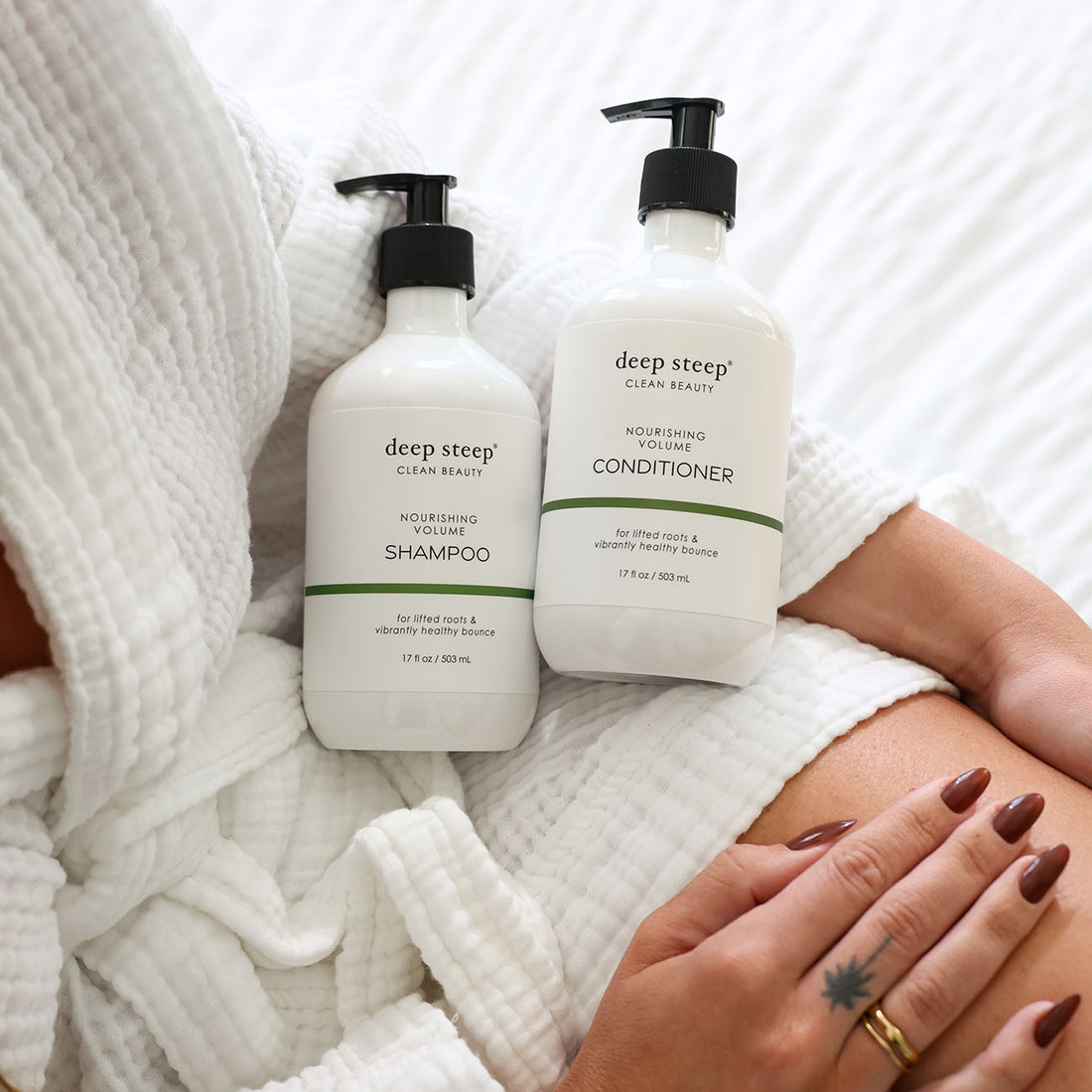 Nourishing Volume Conditioner