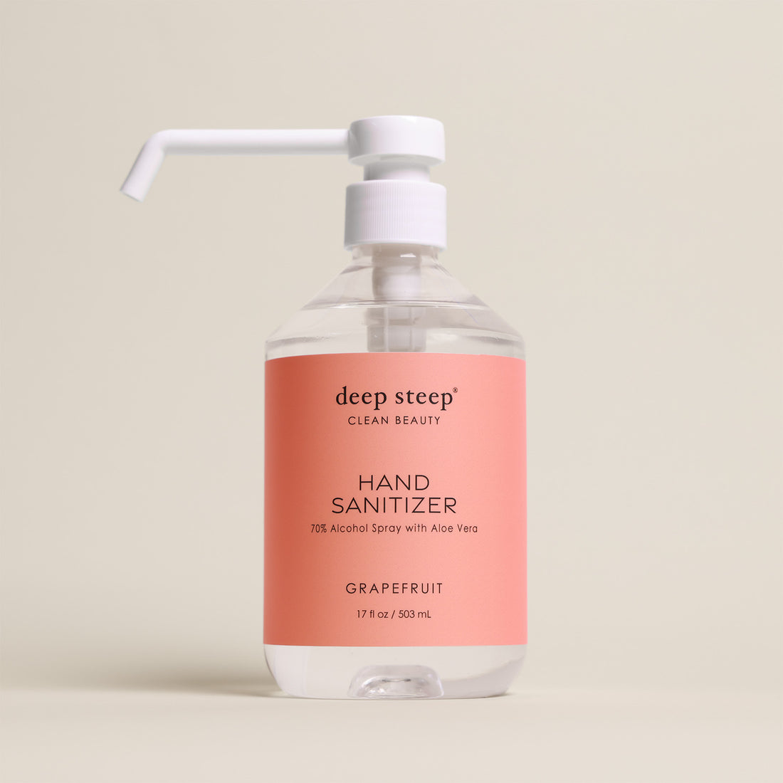 Hand Sanitizer Spray -  Grapefruit