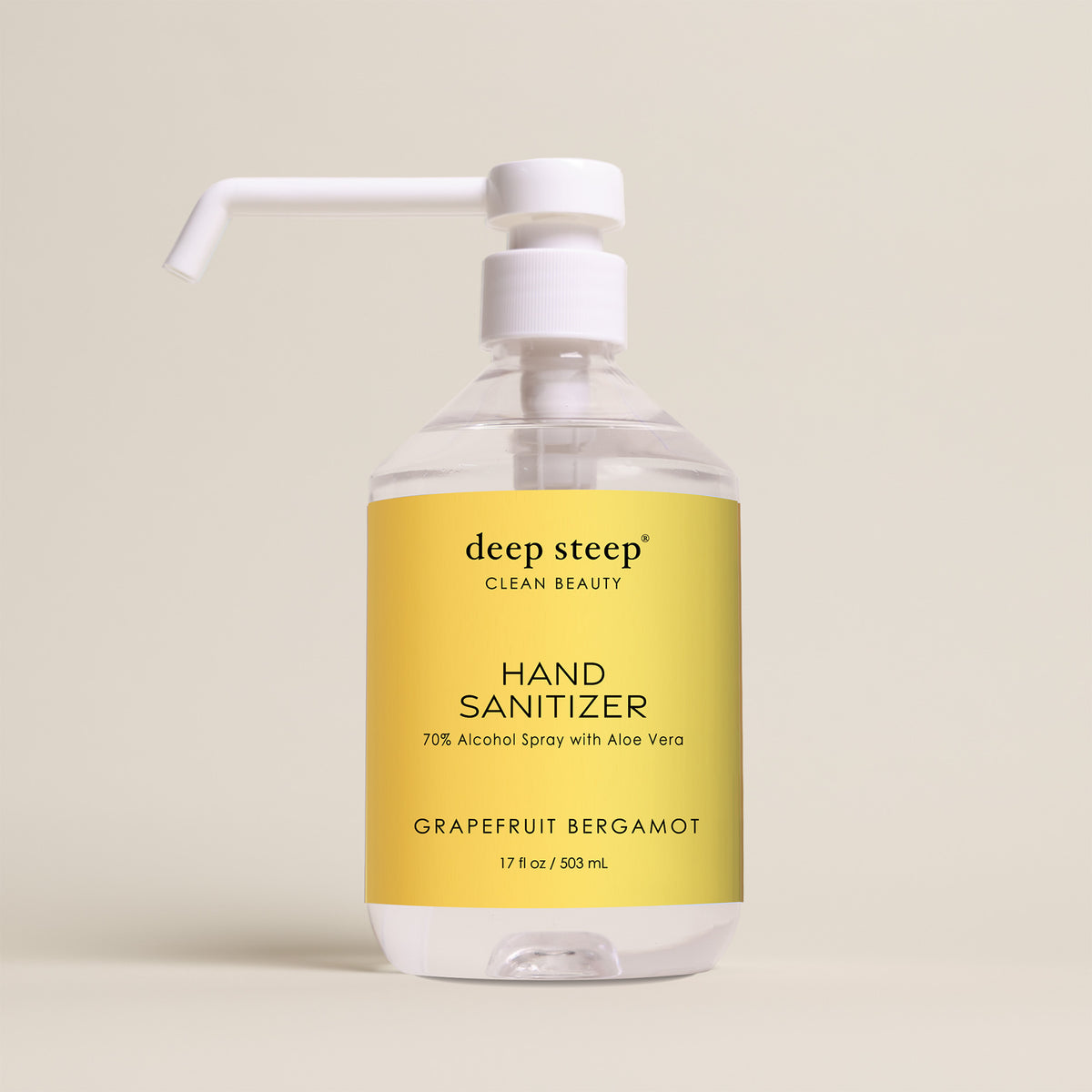 Grapefruit Bergamot Hand Sanitizer