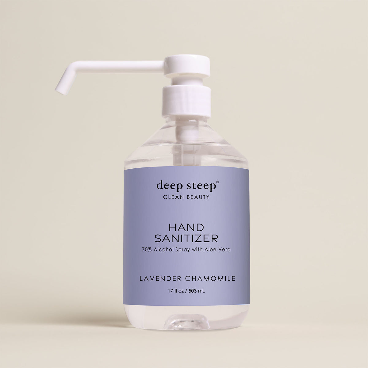 Lavender Chamomile Hand Sanitizer