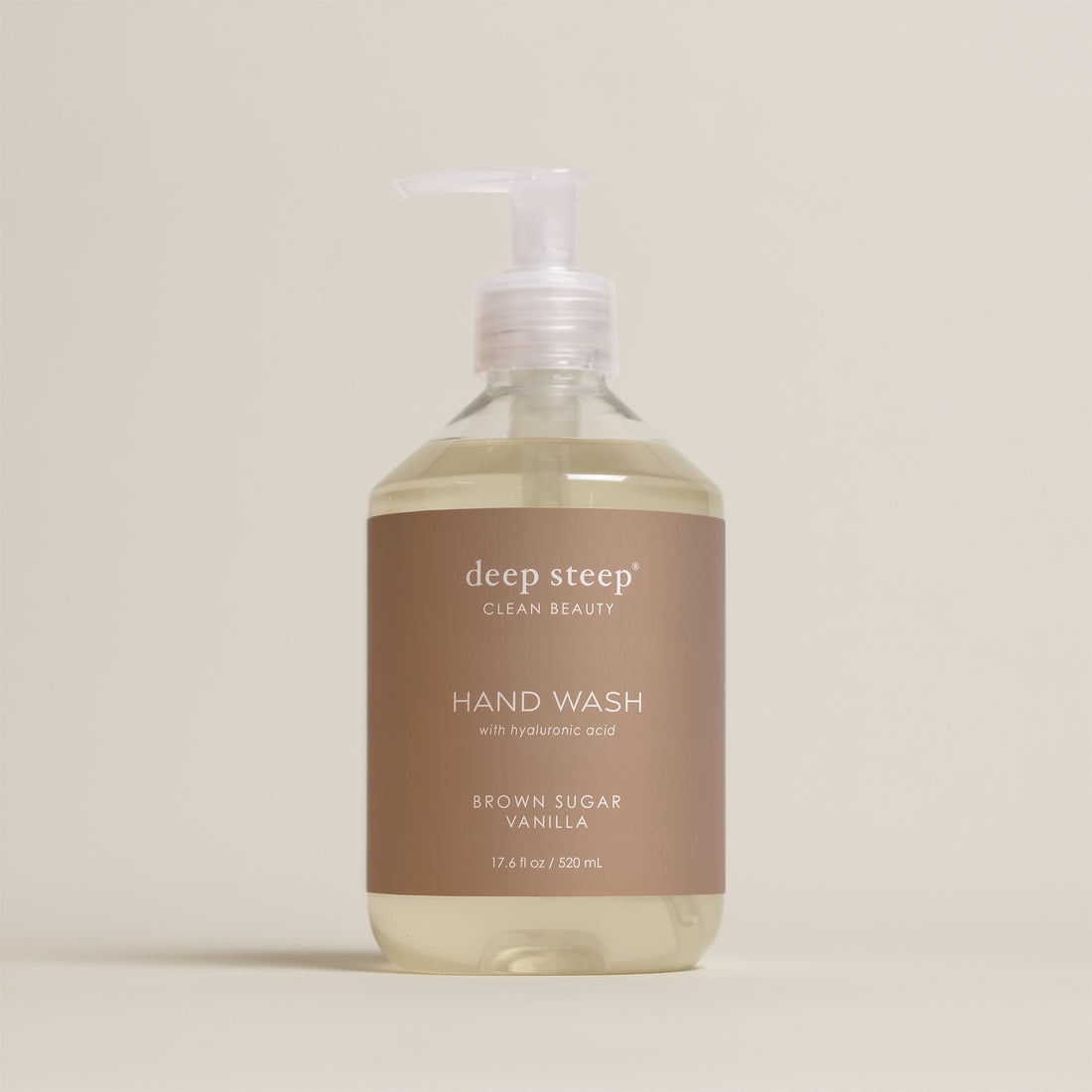 Brown Sugar Vanilla  Liquid Hand Wash