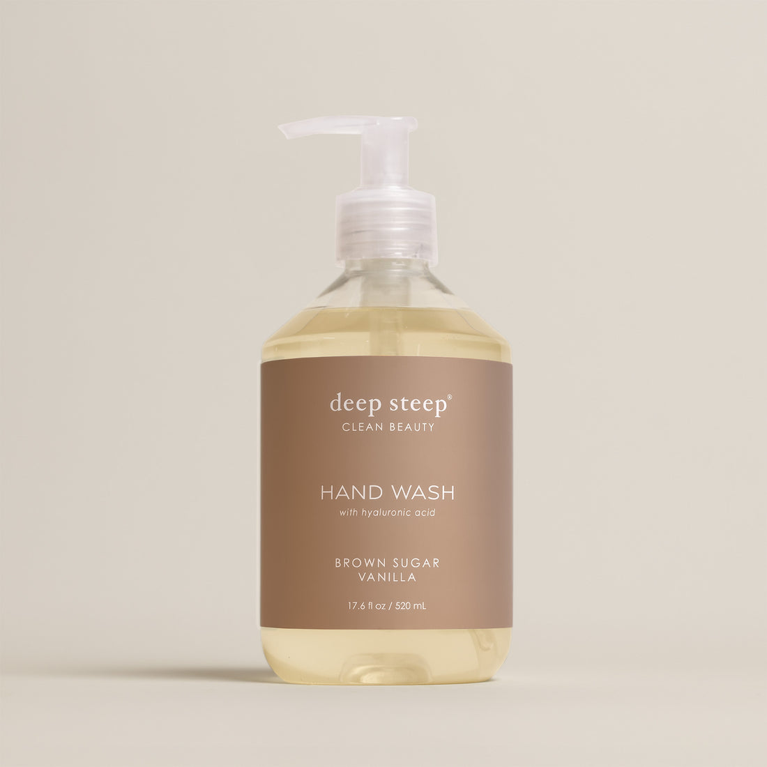 Brown Sugar Vanilla  Liquid Hand Wash