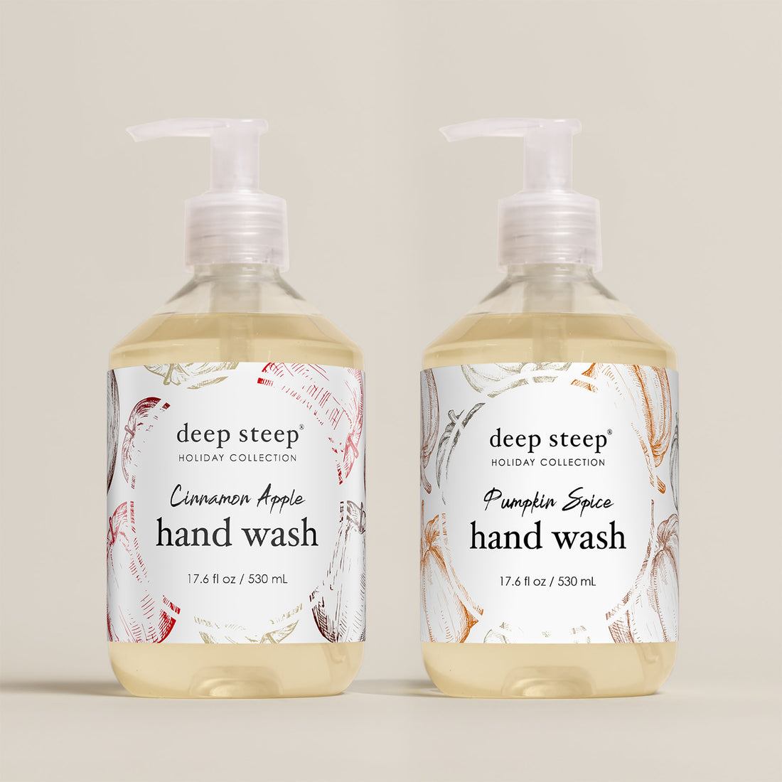 Cinnamon Apple &amp; Pumpkin Spice Bundle
