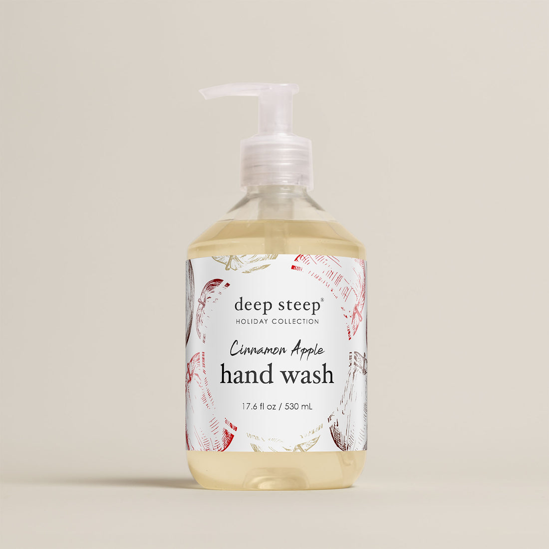 Cinnamon Apple Liquid Hand Wash
