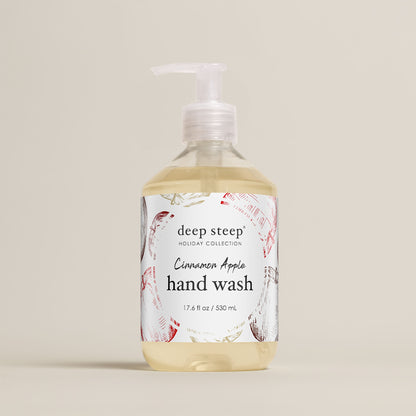 Cinnamon Apple Liquid Hand Wash