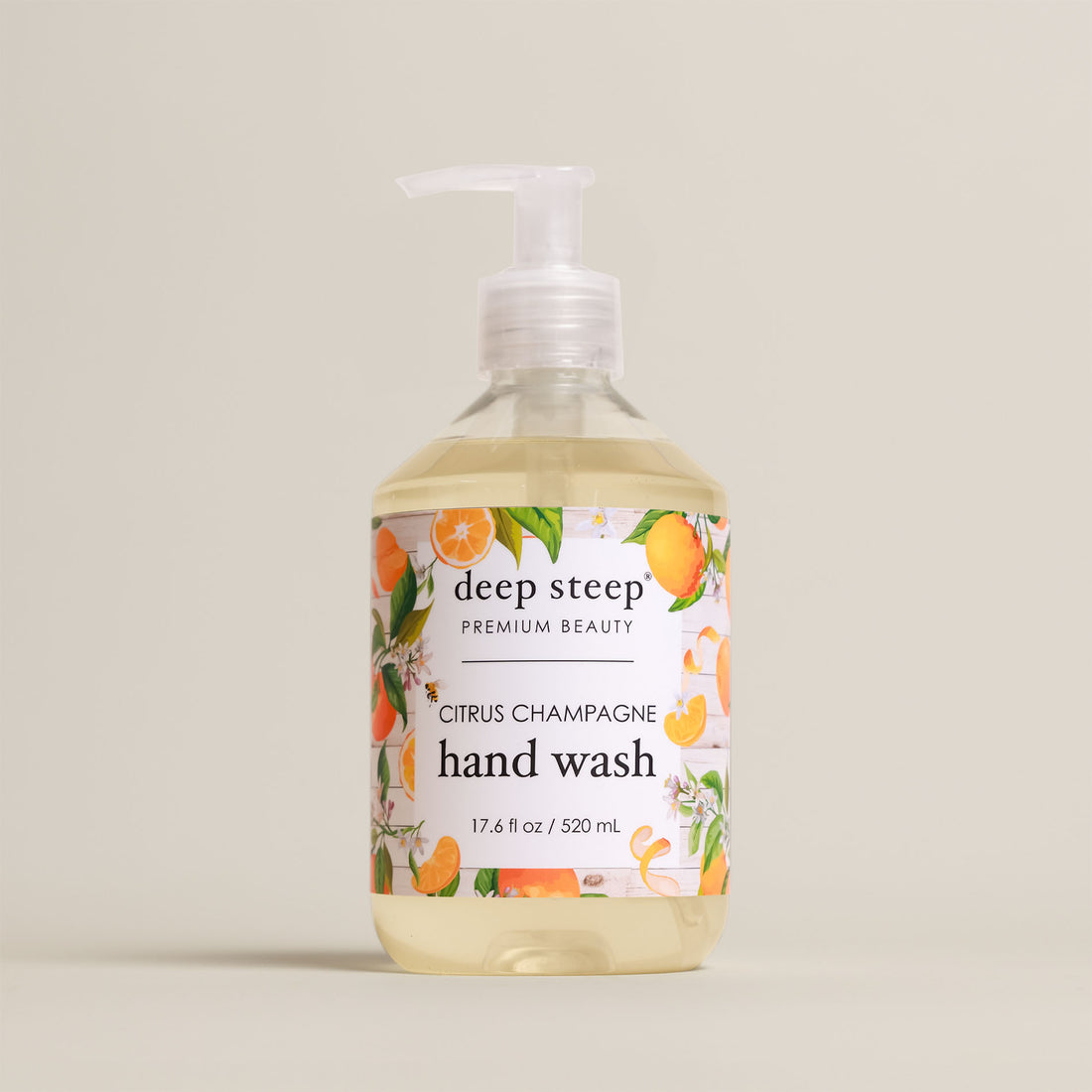 Citrus Champagne Liquid Hand Wash