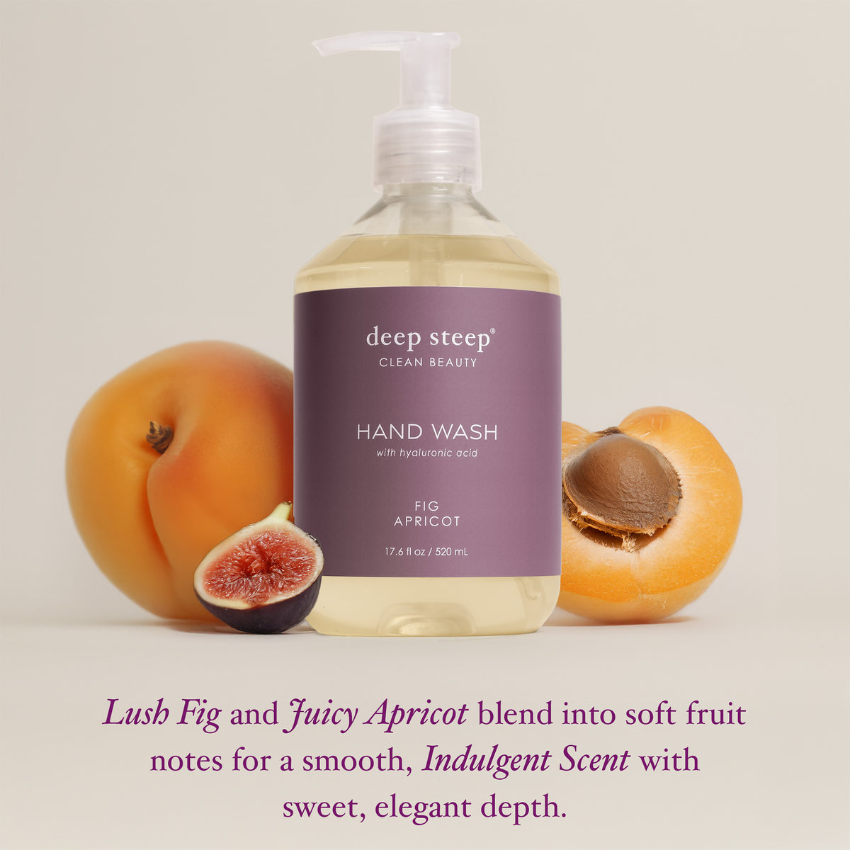 Fig Apricot  Liquid Hand Wash