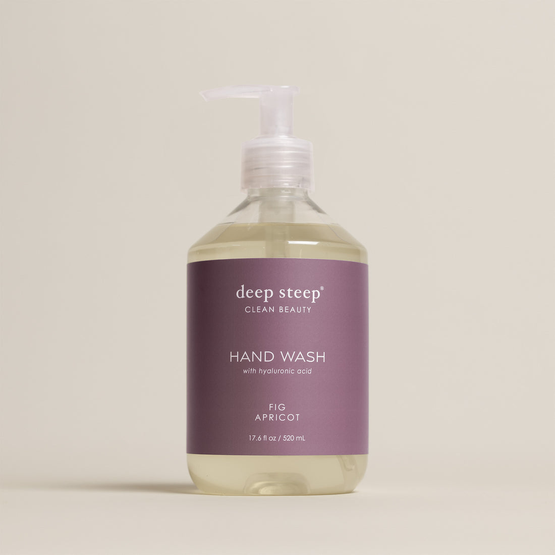 Fig Apricot  Liquid Hand Wash