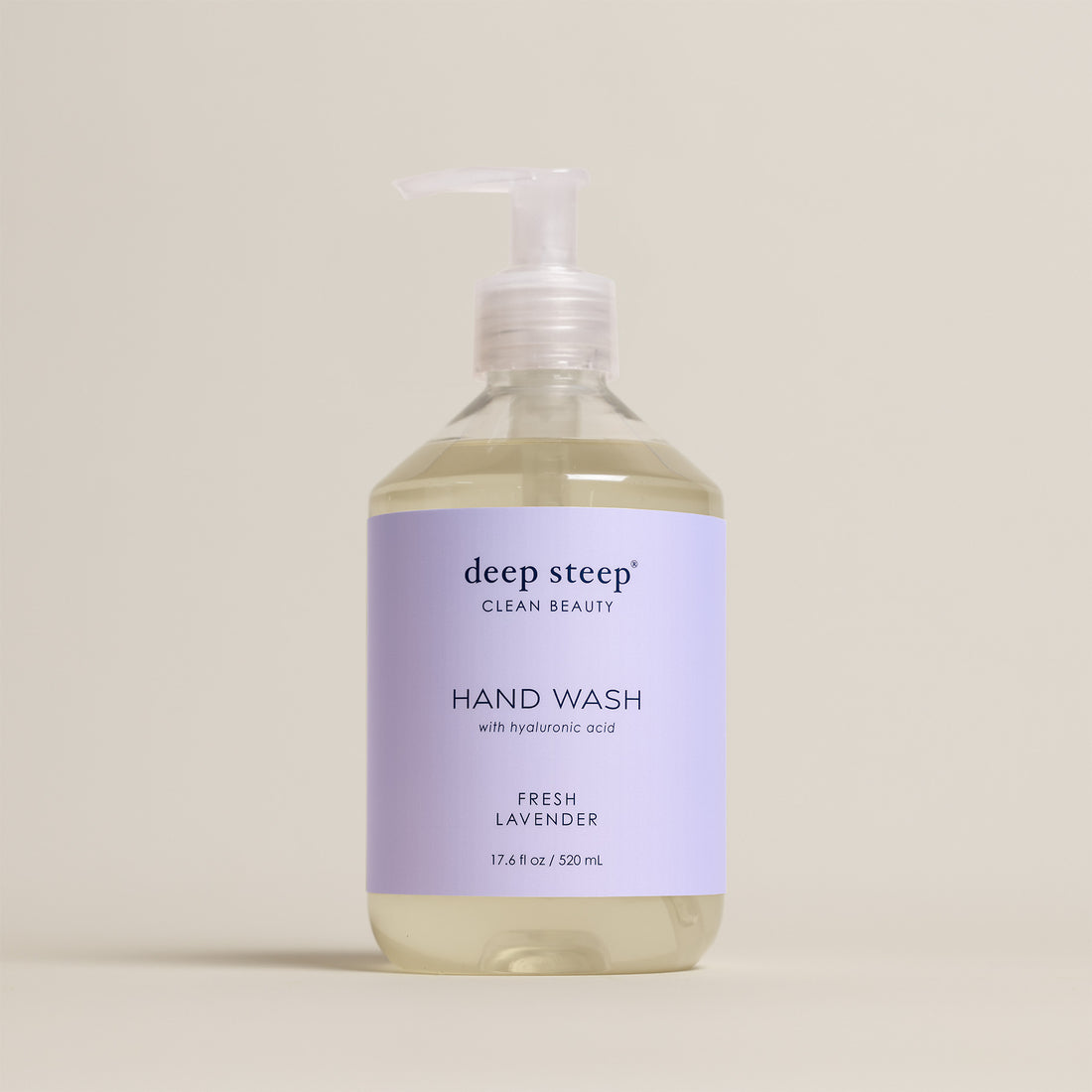 Fresh Lavender Liquid Hand Wash