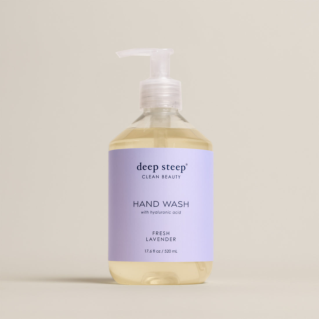 Fresh Lavender Liquid Hand Wash