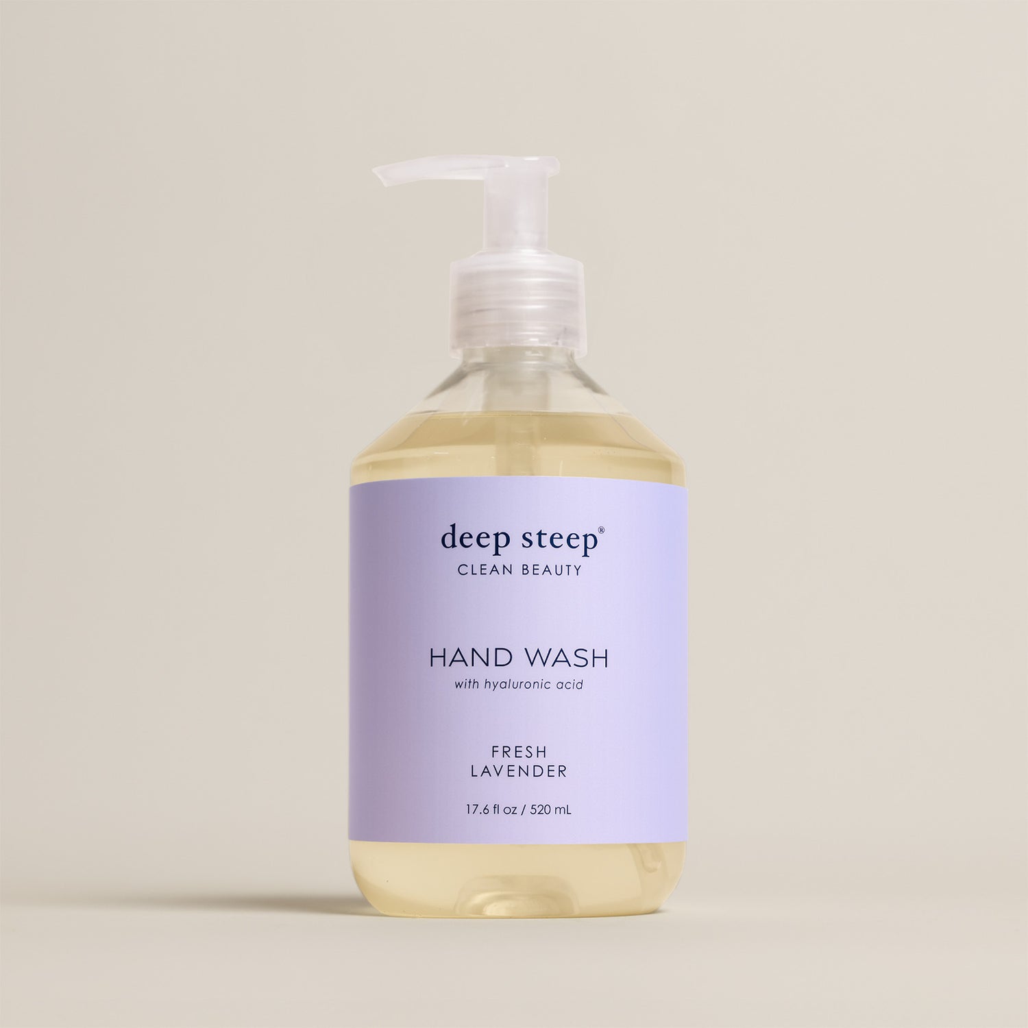 Fresh Lavender Liquid Hand Wash