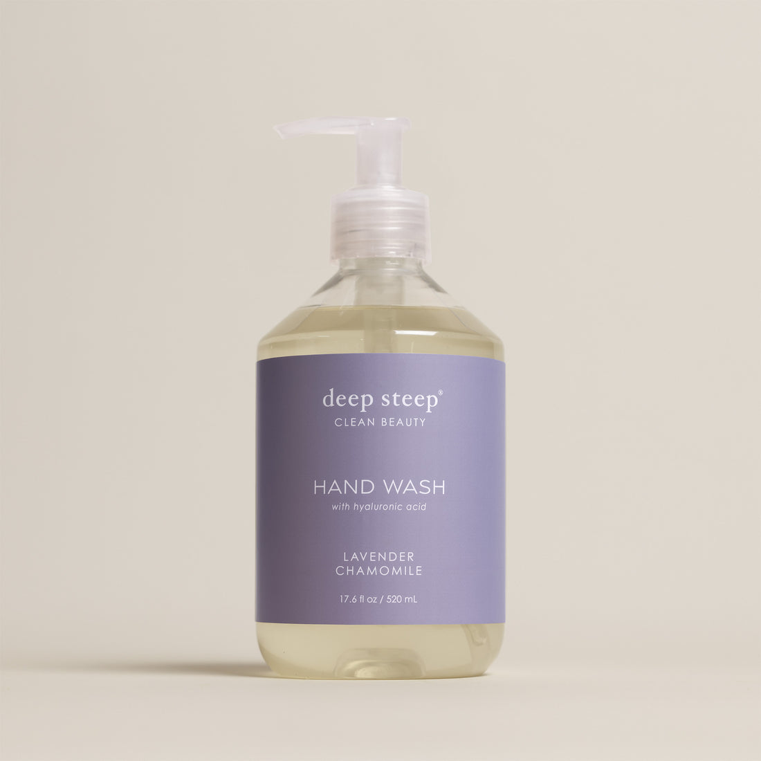 Lavender Chamomile Liquid Hand Wash