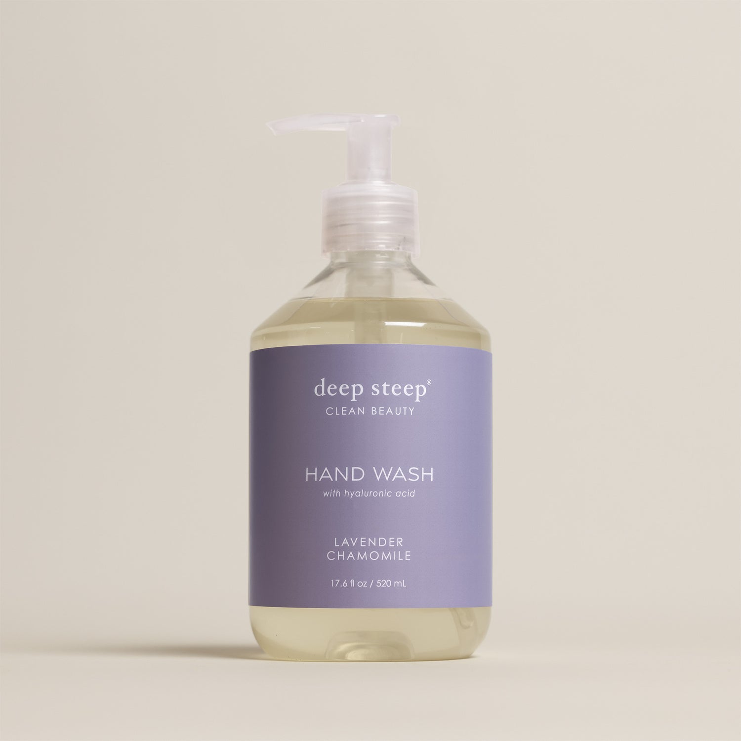 Lavender Chamomile Liquid Hand Wash