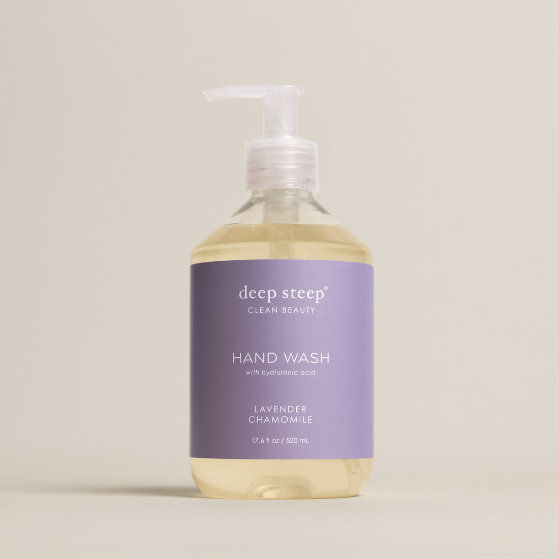 Lavender Chamomile Liquid Hand Wash