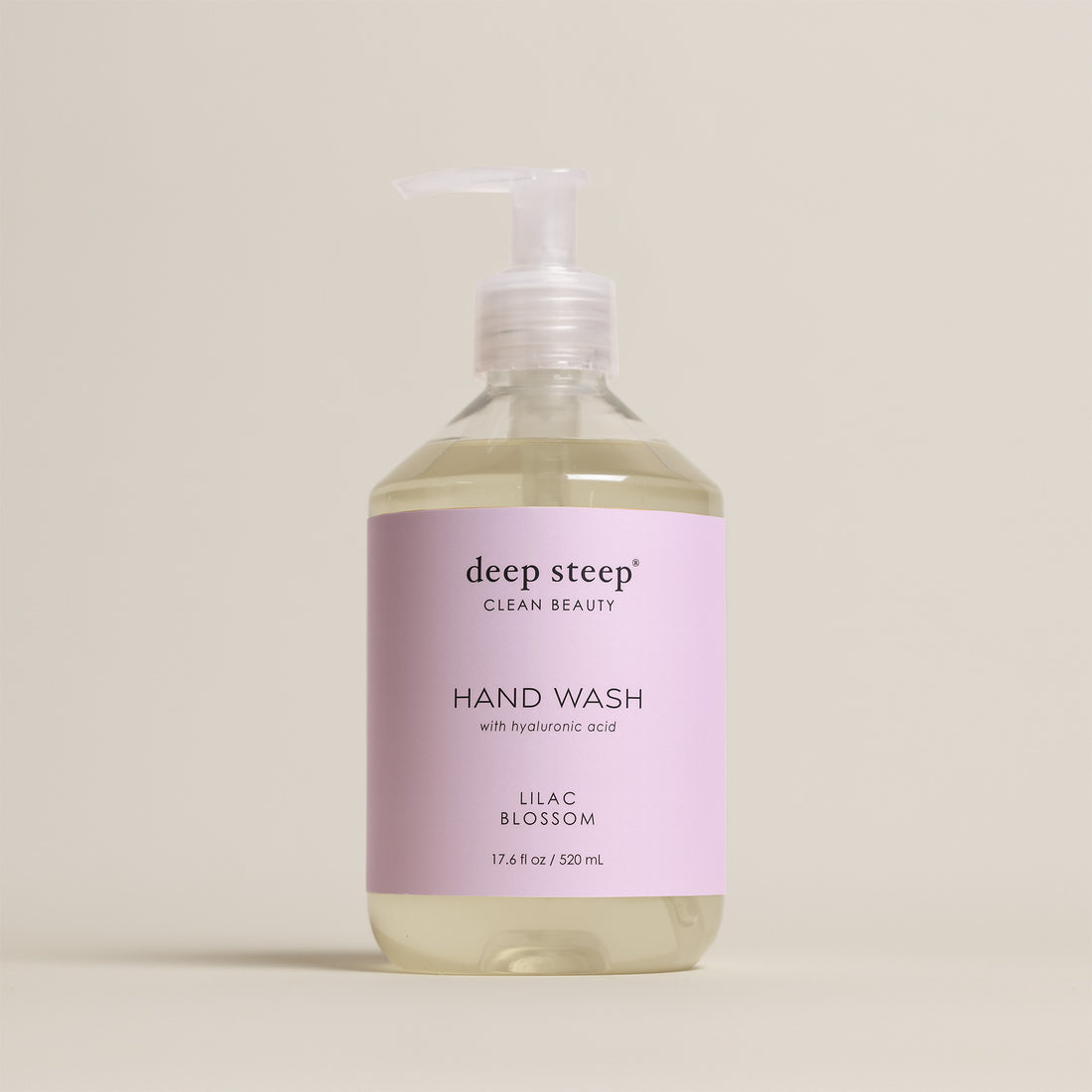 Lilac Blossom  Liquid Hand Wash