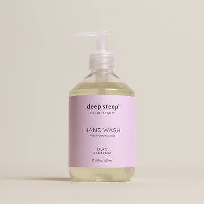 Lilac Blossom  Liquid Hand Wash