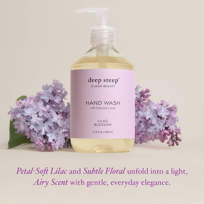 Lilac Blossom  Liquid Hand Wash