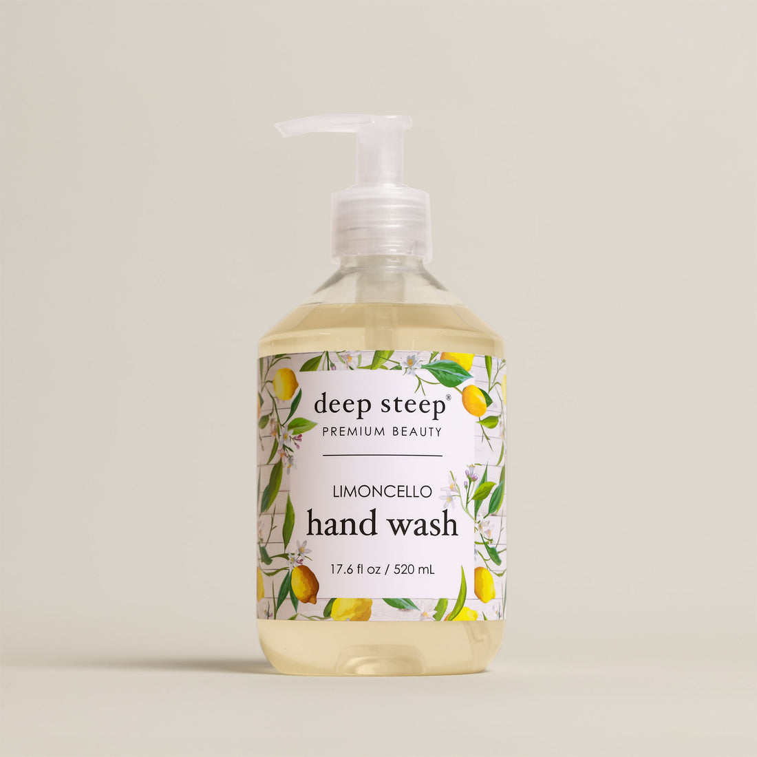 Limoncello Liquid Hand Wash