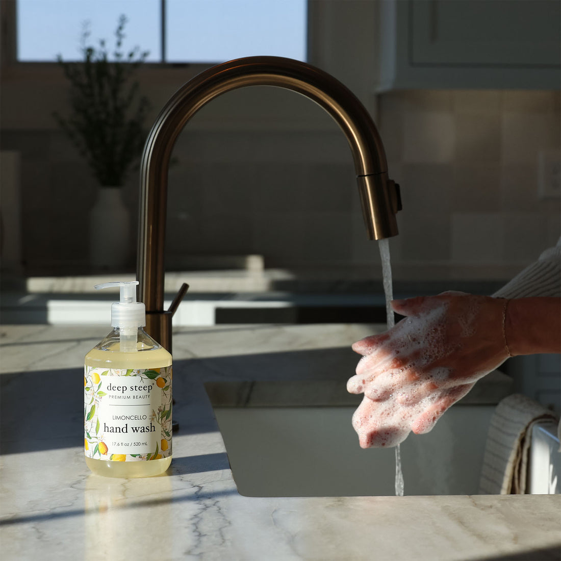 Limoncello Liquid Hand Wash
