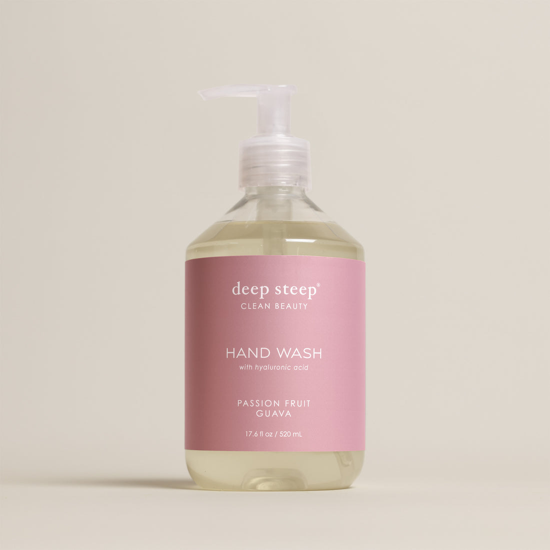 Passion Fruit Guava Liquid Hand Wash