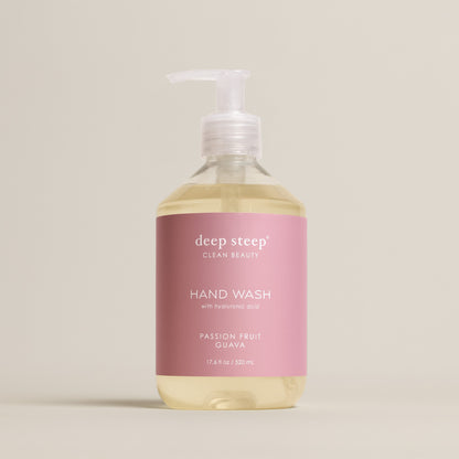 Passion Fruit Guava Liquid Hand Wash