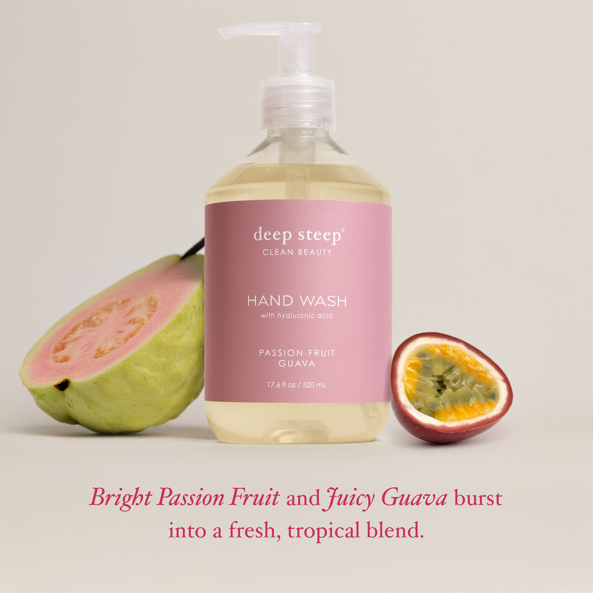 Passion Fruit Guava Liquid Hand Wash