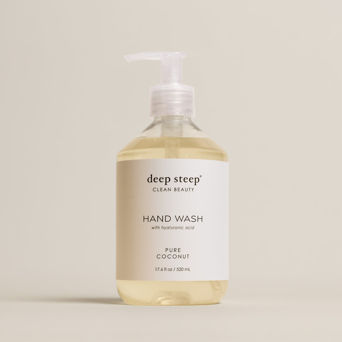 Pure Coconut  Liquid Hand Wash