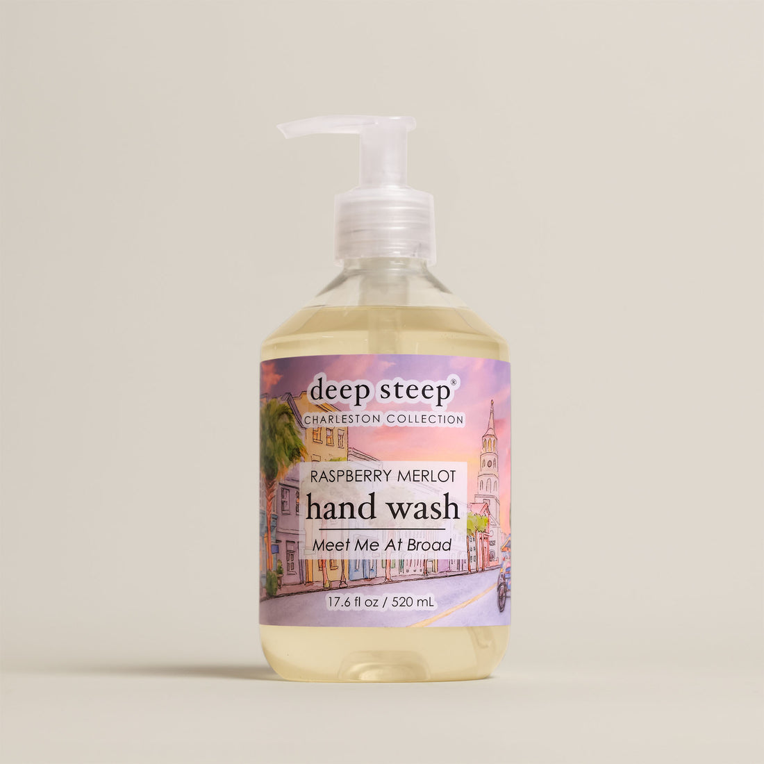 Raspberry Merlot Liquid Hand Wash