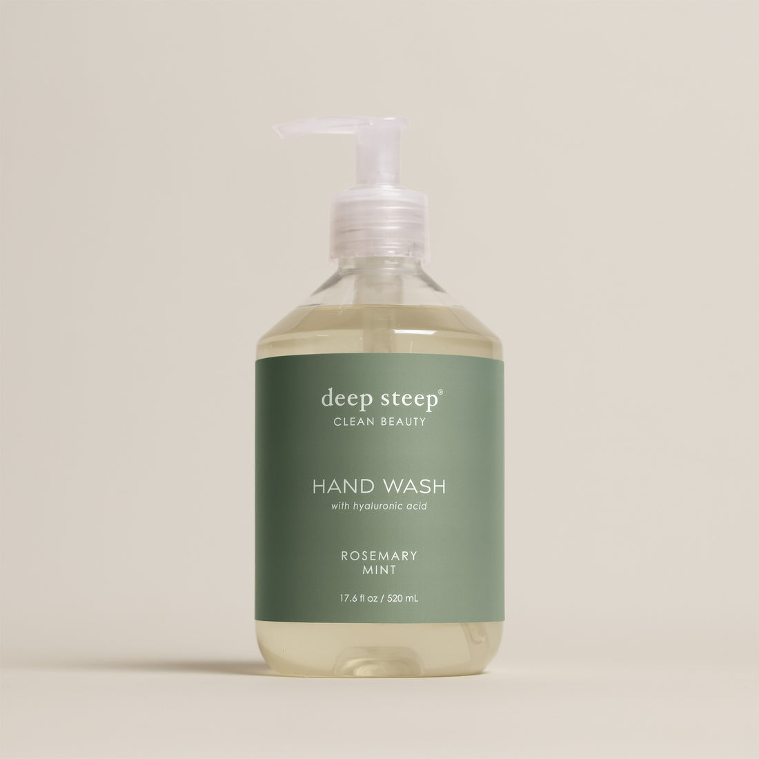 Rosemary Mint  Liquid Hand Wash