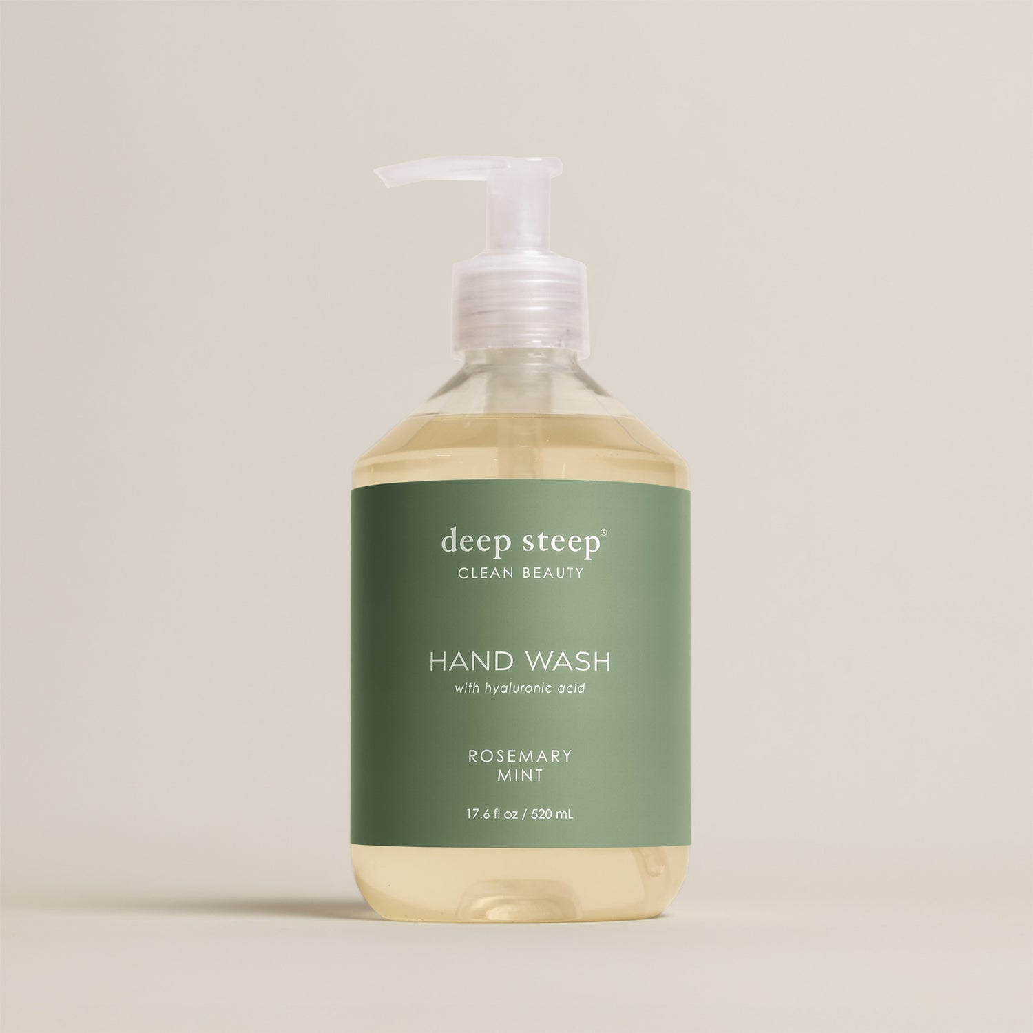 Rosemary Mint  Liquid Hand Wash