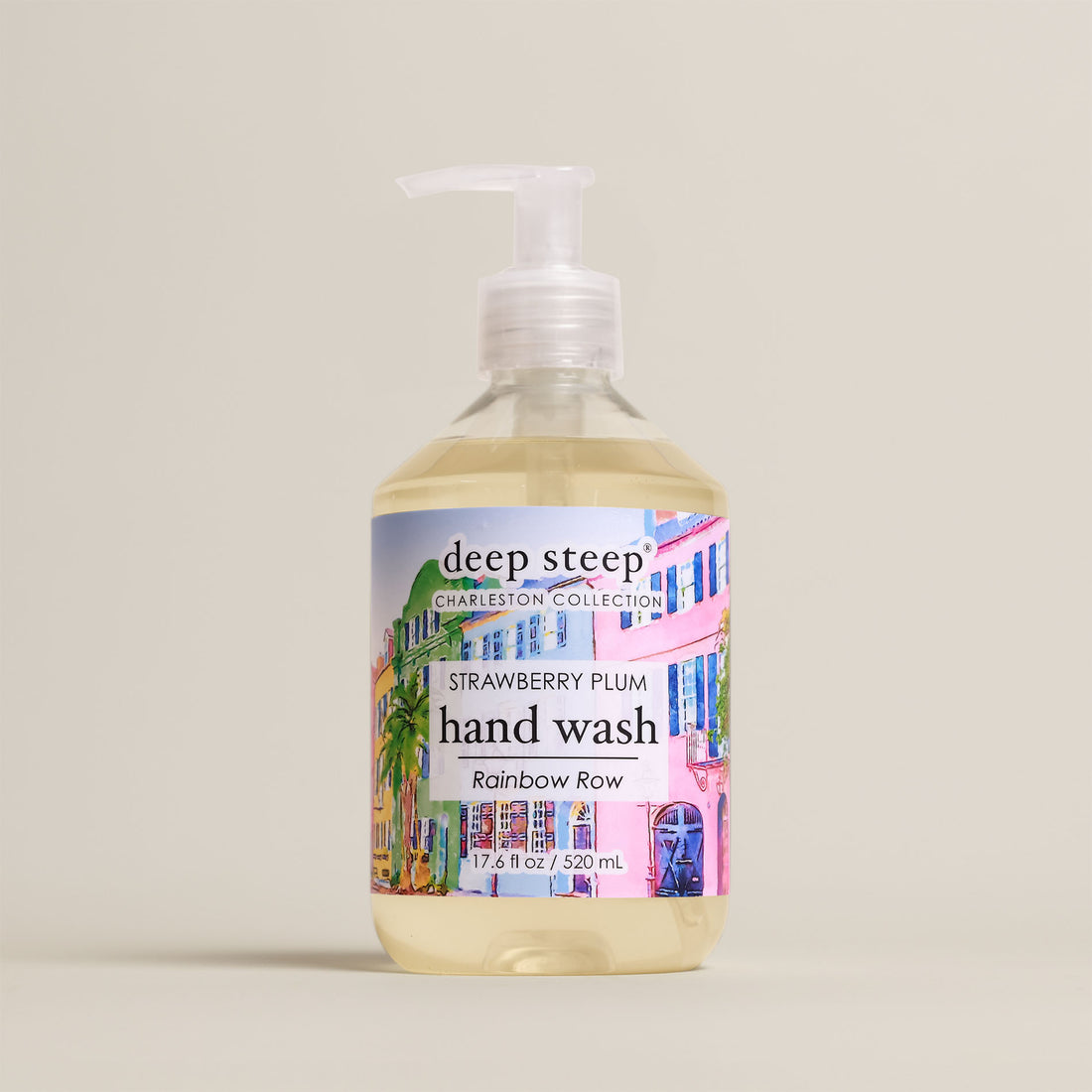 Strawberry Plum Liquid Hand Wash