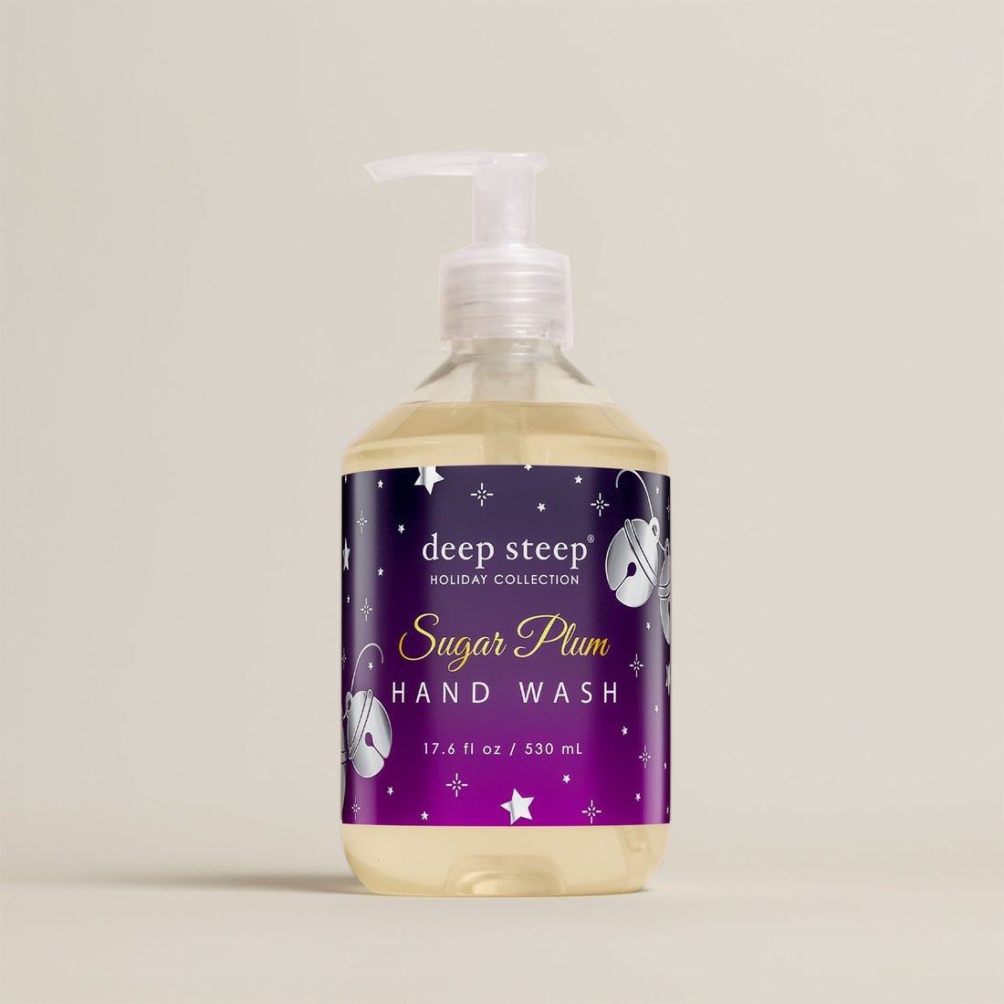 Sugar Plum Liquid Holiday Hand Wash