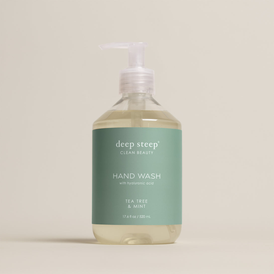 Tea Tree Mint  Liquid Hand Wash