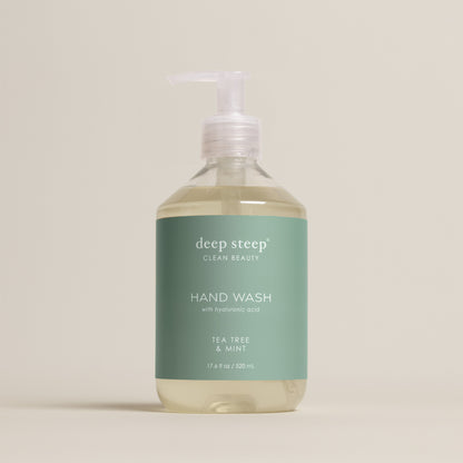 Tea Tree Mint  Liquid Hand Wash