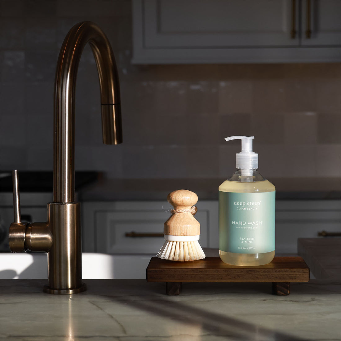 Tea Tree Mint  Liquid Hand Wash