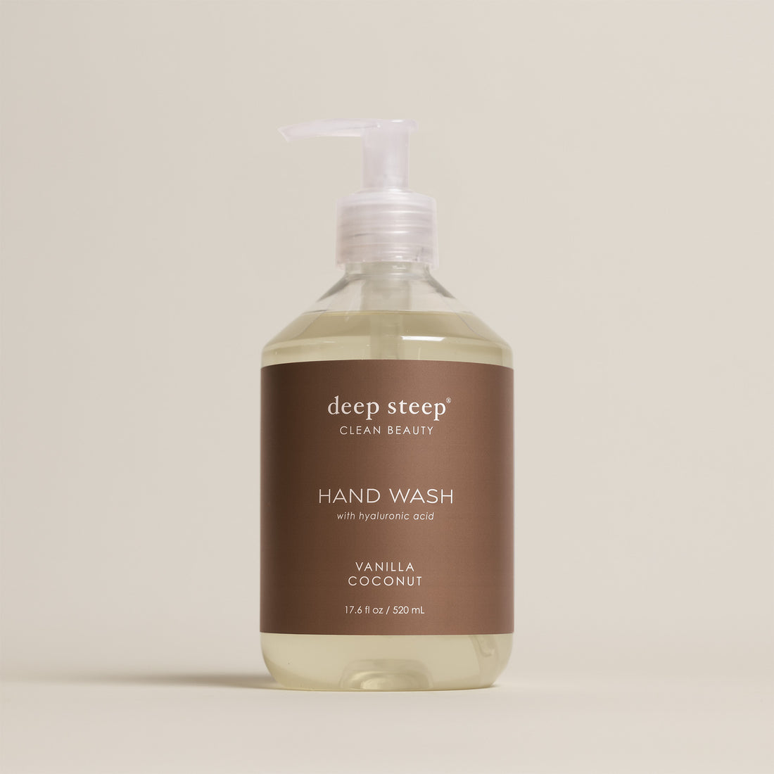 Vanilla Coconut Liquid Hand Wash