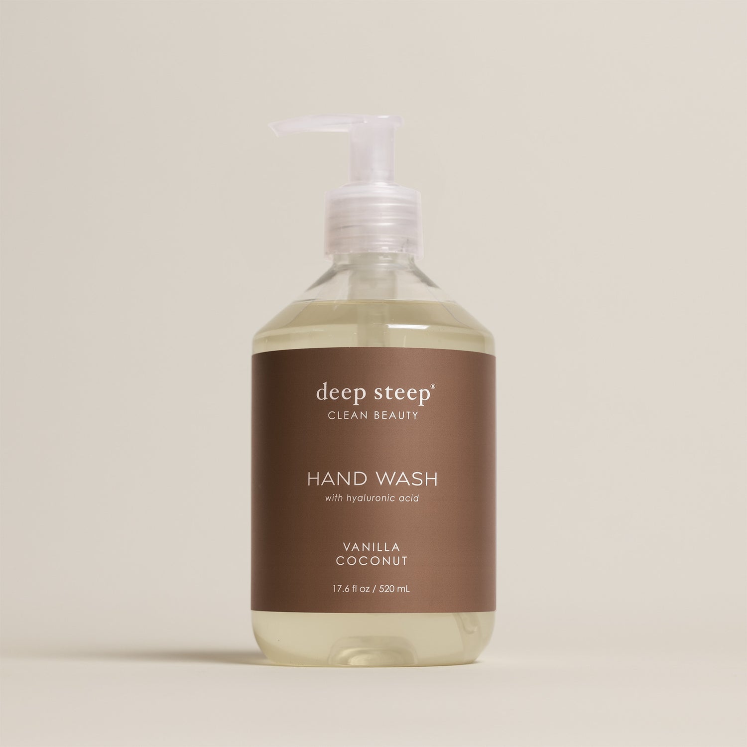 Vanilla Coconut Liquid Hand Wash