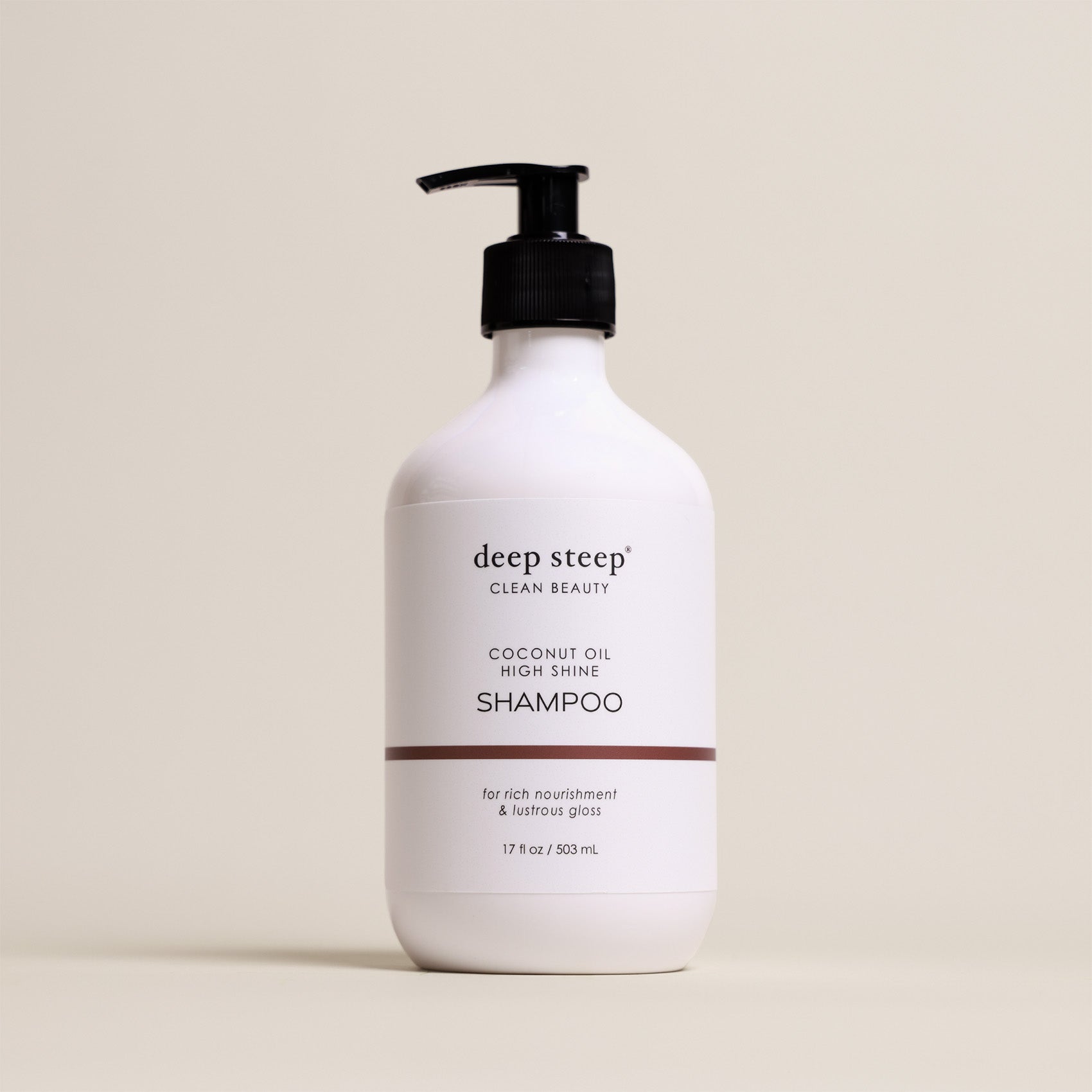 Coconut Oil High Shine Shampoo