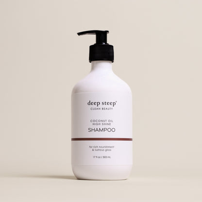 Coconut Oil High Shine Shampoo