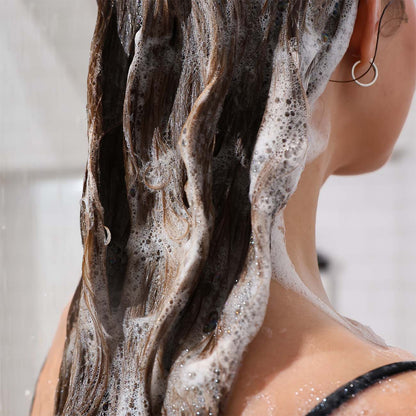 Coconut Oil High Shine Shampoo