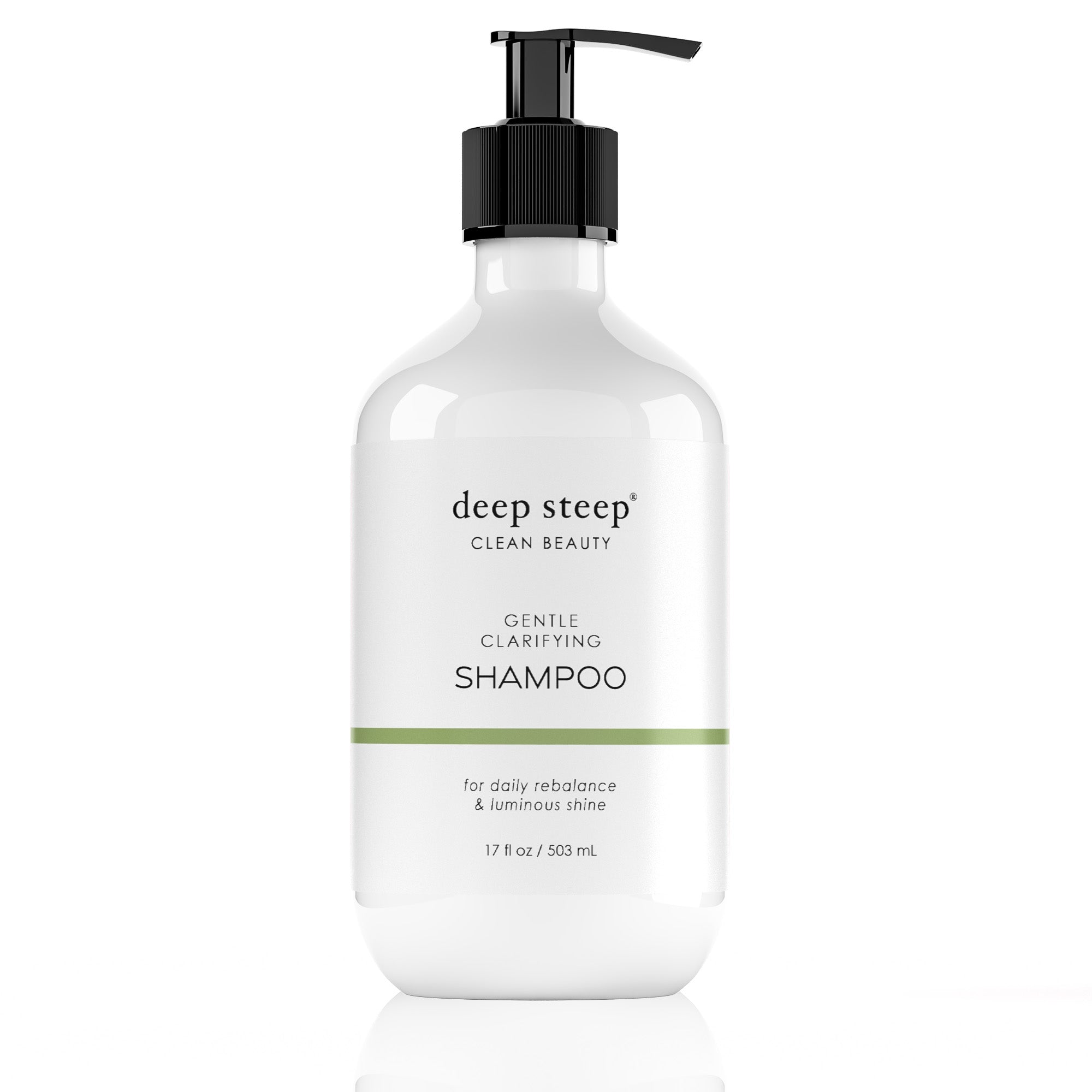 Gentle Clarifying Shampoo